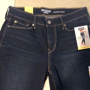 Denizen from Levi”s Modern Skinny Jeans